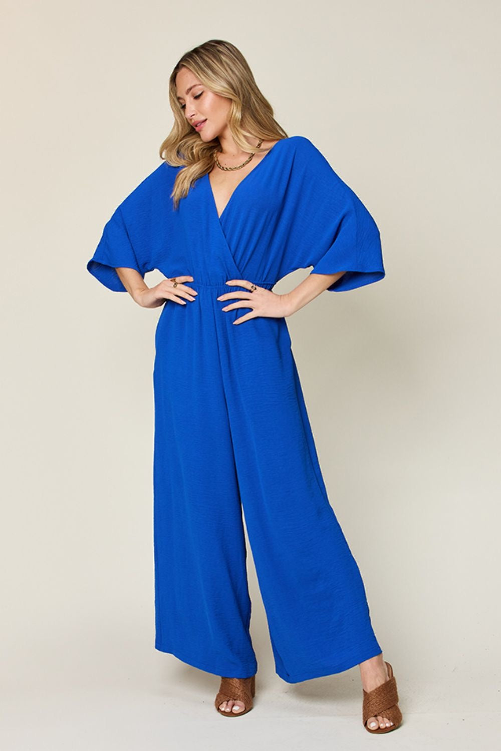 Plus Size Rompers And Jumpsuits