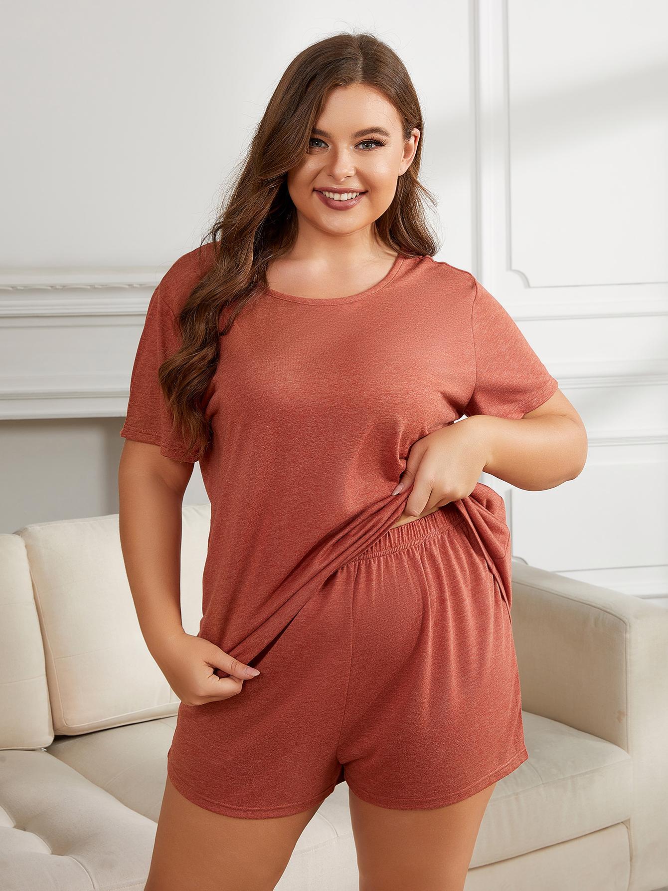 Plus Size Loungewear