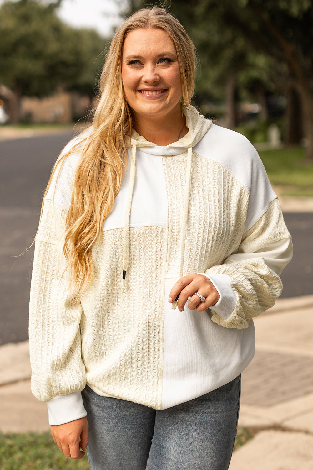 Plus Size Sweatshirts and Hoodies