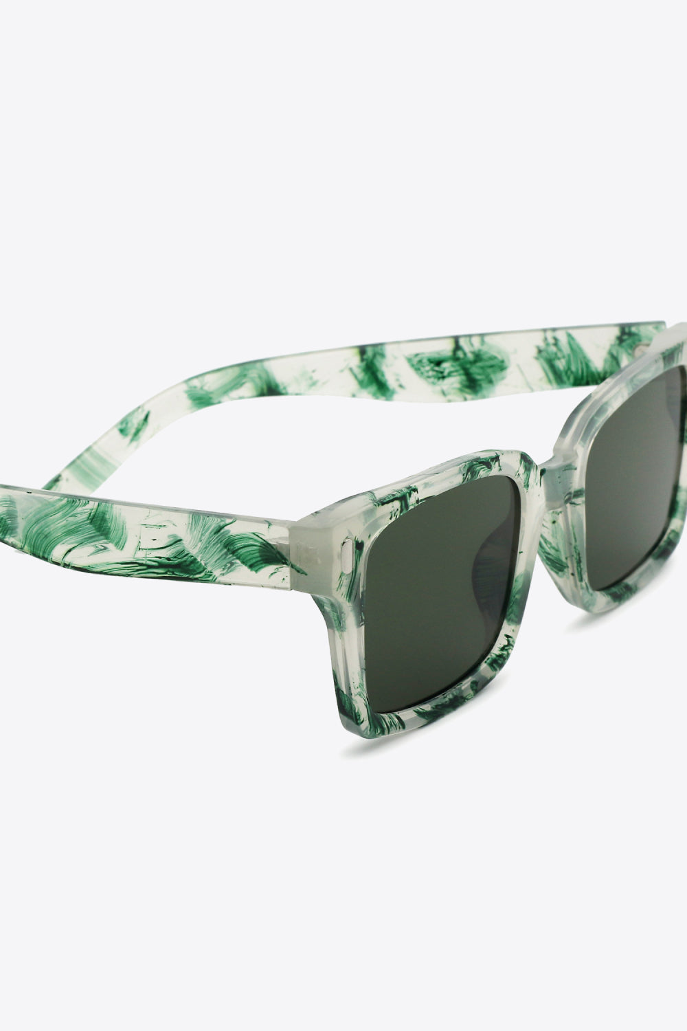 Polycarbonate Square Sunglasses