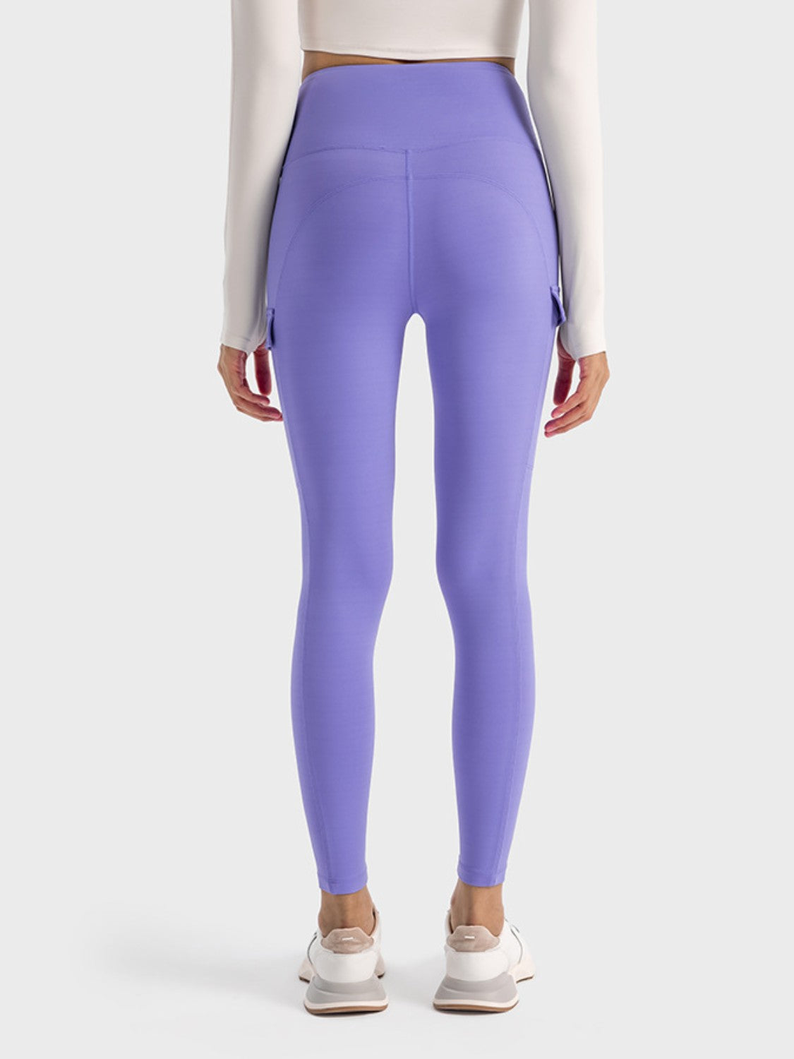 The Millennium Wide Waistband Sports Leggings