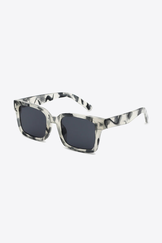 Polycarbonate Square Sunglasses