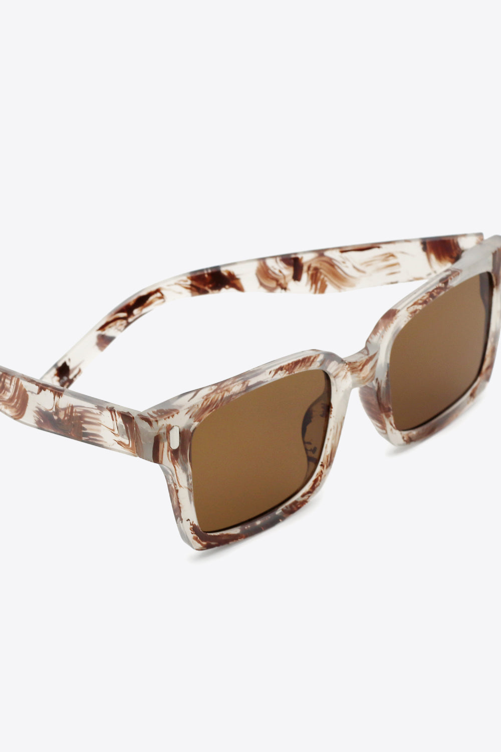 Polycarbonate Square Sunglasses