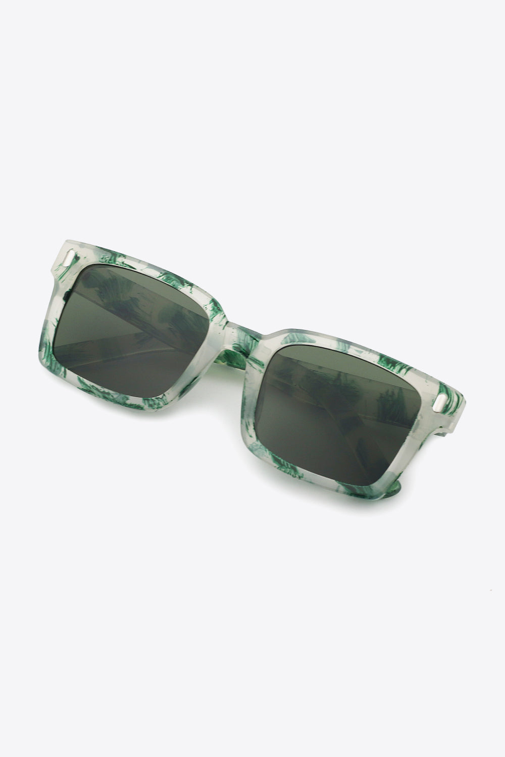 Polycarbonate Square Sunglasses