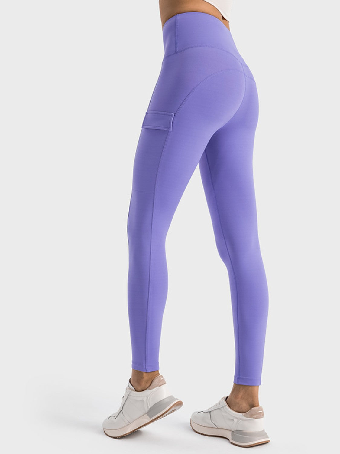 The Millennium Wide Waistband Sports Leggings