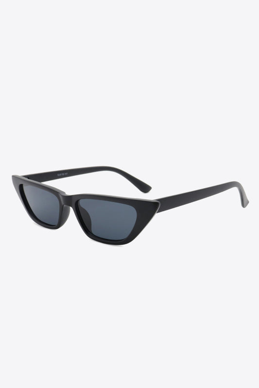 Polycarbonate Cat Eye Sunglasses