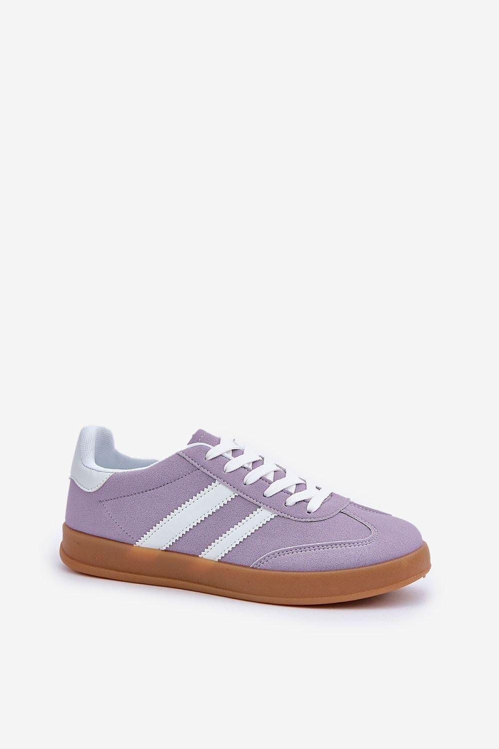 Lilac Fashion Sneakers