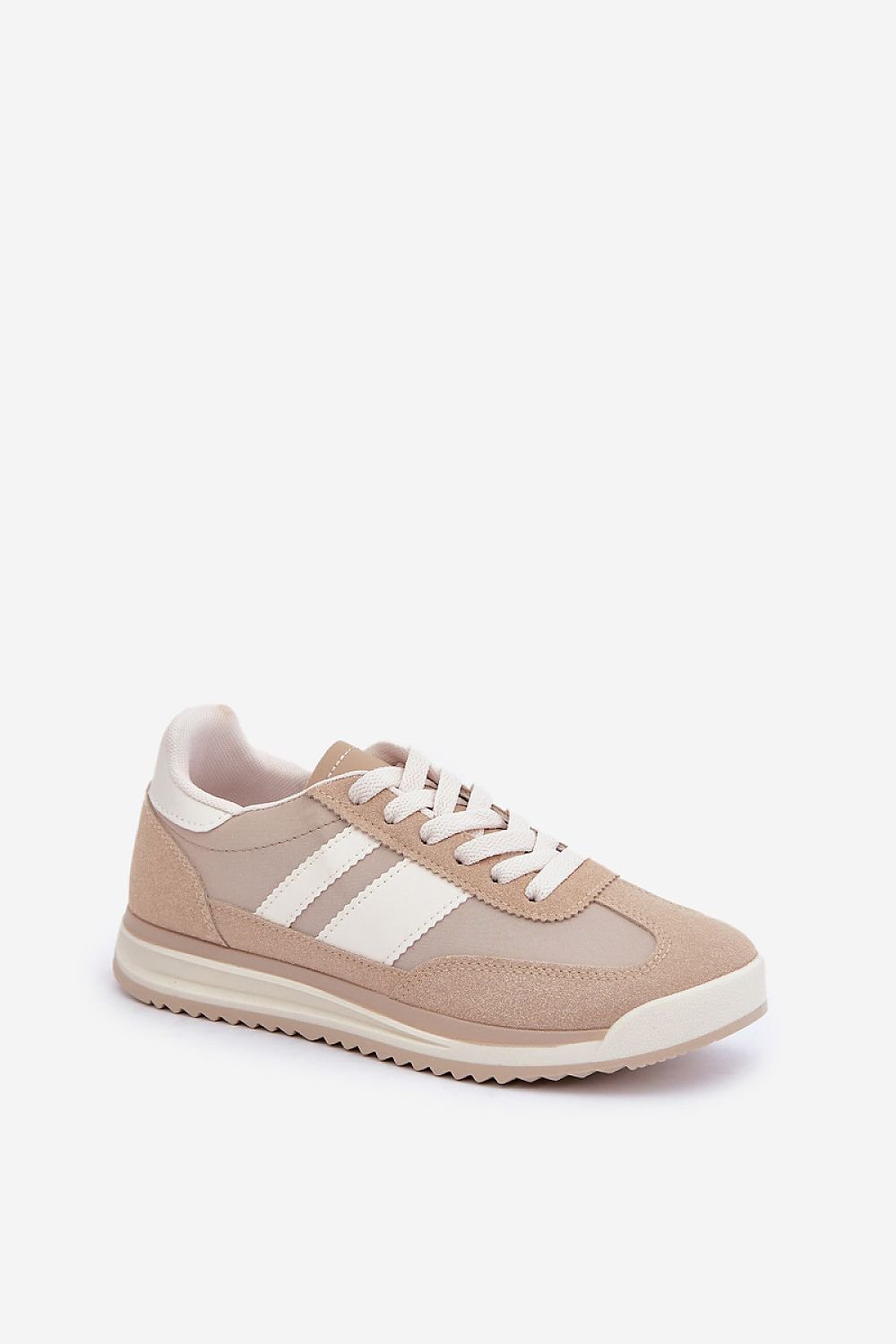 Neutral Fashion Sneakers